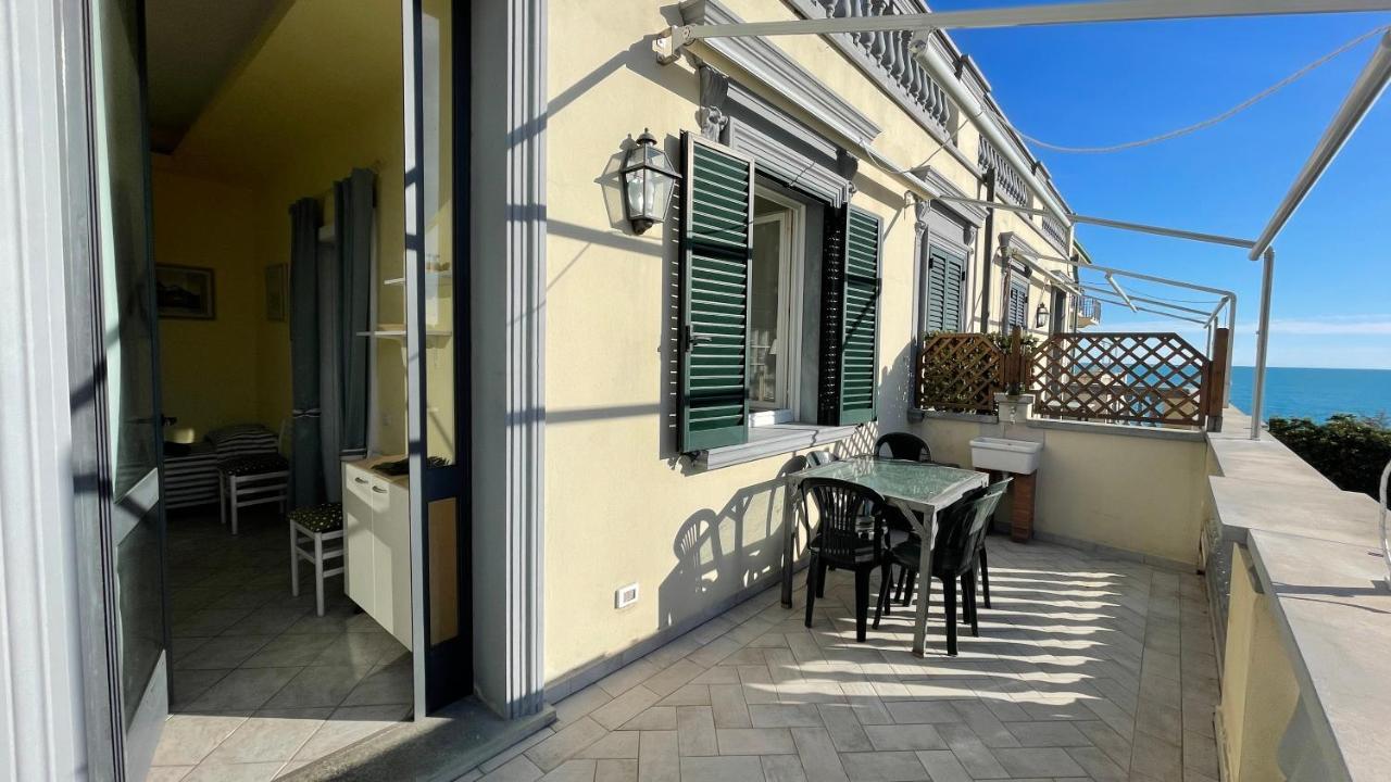 Villa Fiorella 卡斯蒂利翁切洛 外观 照片