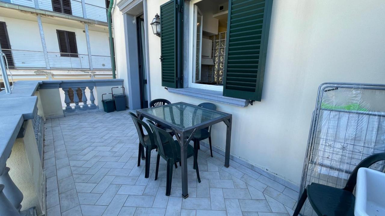 Villa Fiorella 卡斯蒂利翁切洛 外观 照片