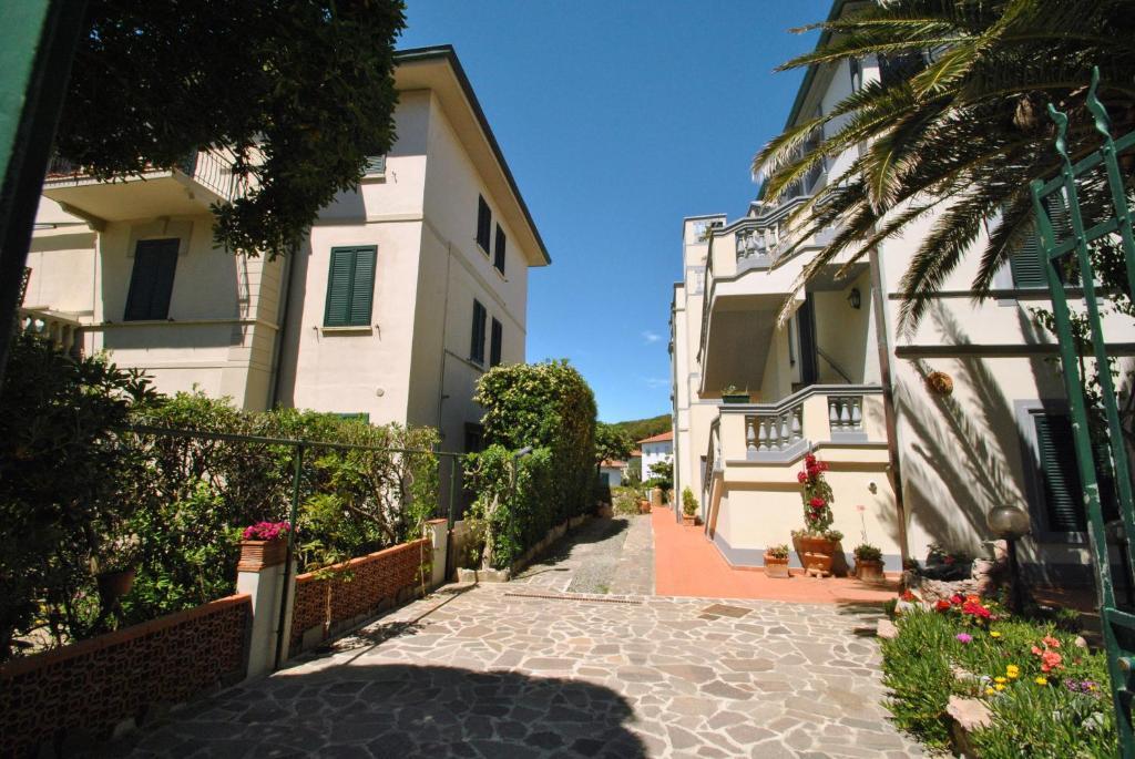 Villa Fiorella 卡斯蒂利翁切洛 外观 照片