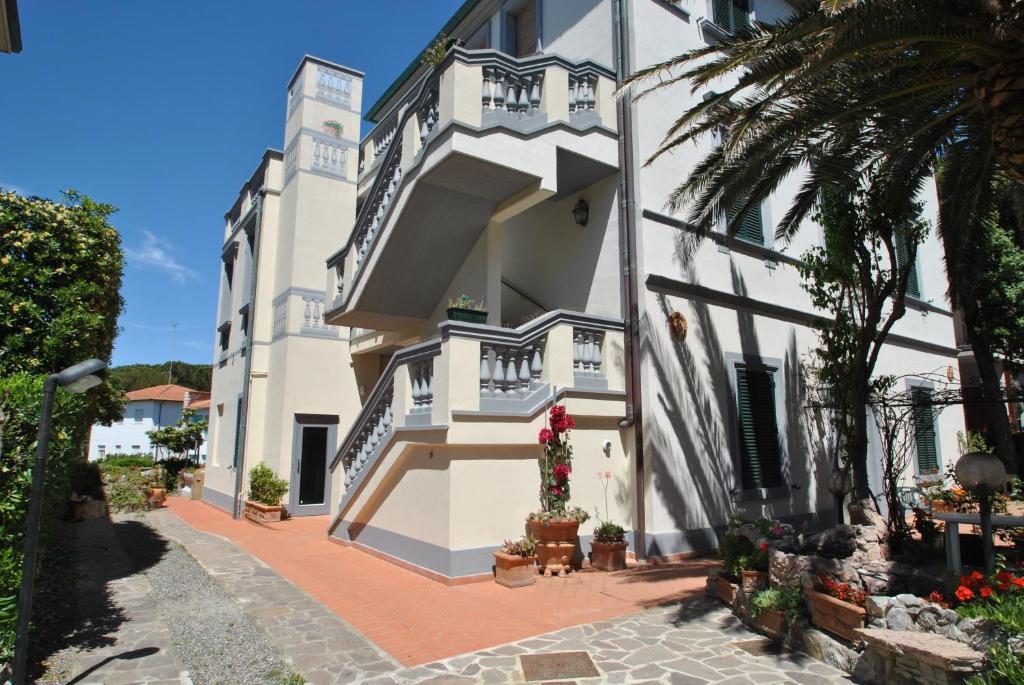 Villa Fiorella 卡斯蒂利翁切洛 外观 照片