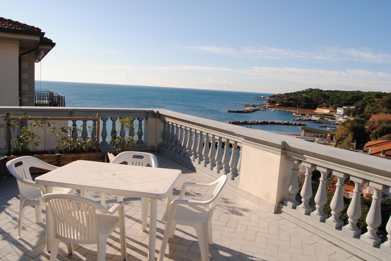 Villa Fiorella 卡斯蒂利翁切洛 外观 照片