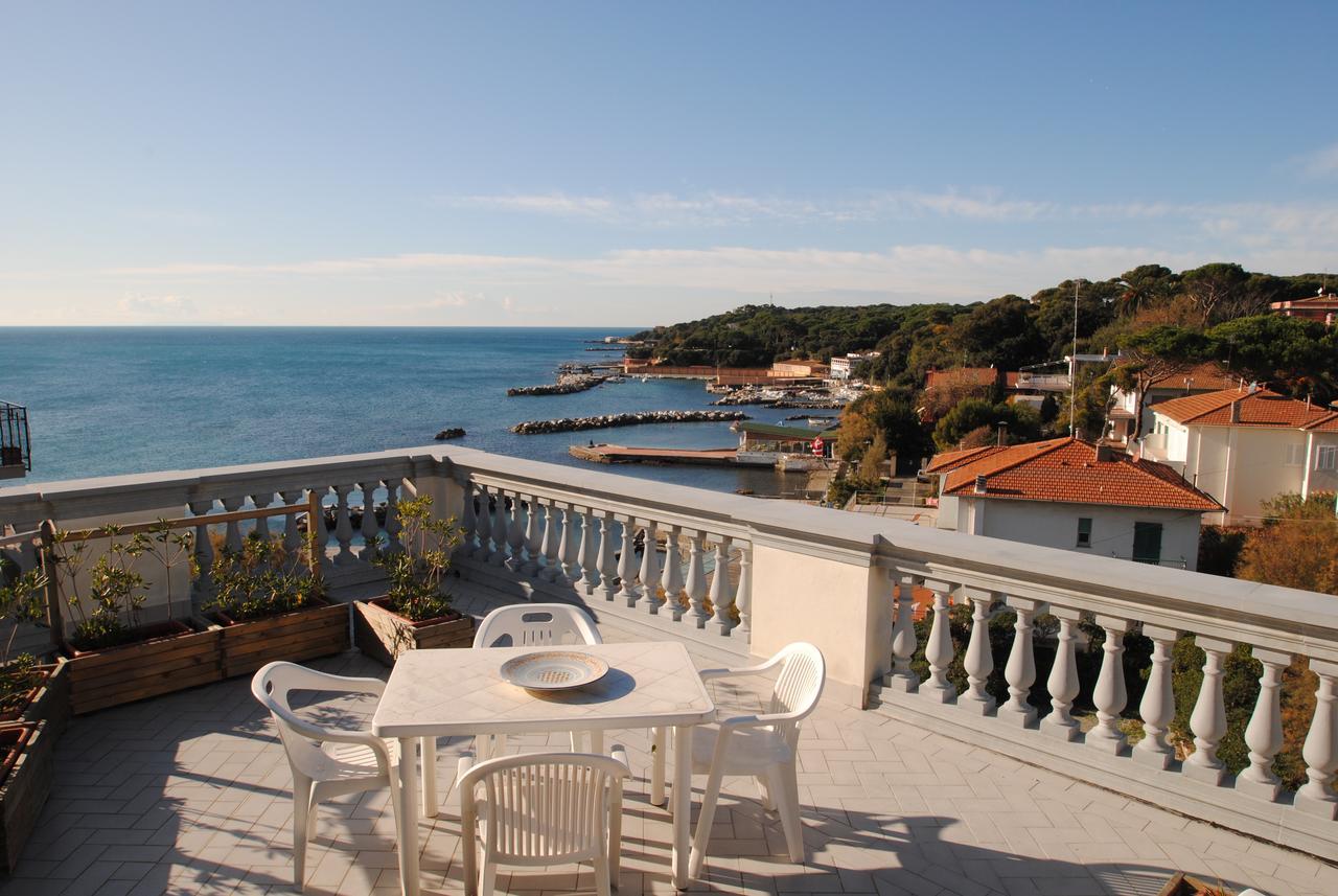 Villa Fiorella 卡斯蒂利翁切洛 外观 照片